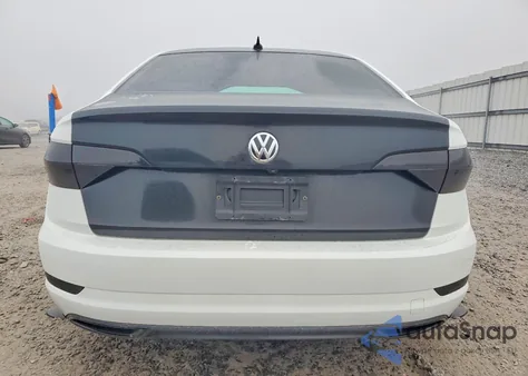 2021 Volkswagen Jetta S z USA, uszkodzony, nr VIN 3VWC57BUXMM094685